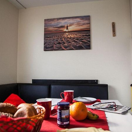 Duenenglueck, Ferienwohnung 33 Cuxhaven Exteriör bild