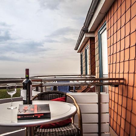 Duenenglueck, Ferienwohnung 33 Cuxhaven Exteriör bild