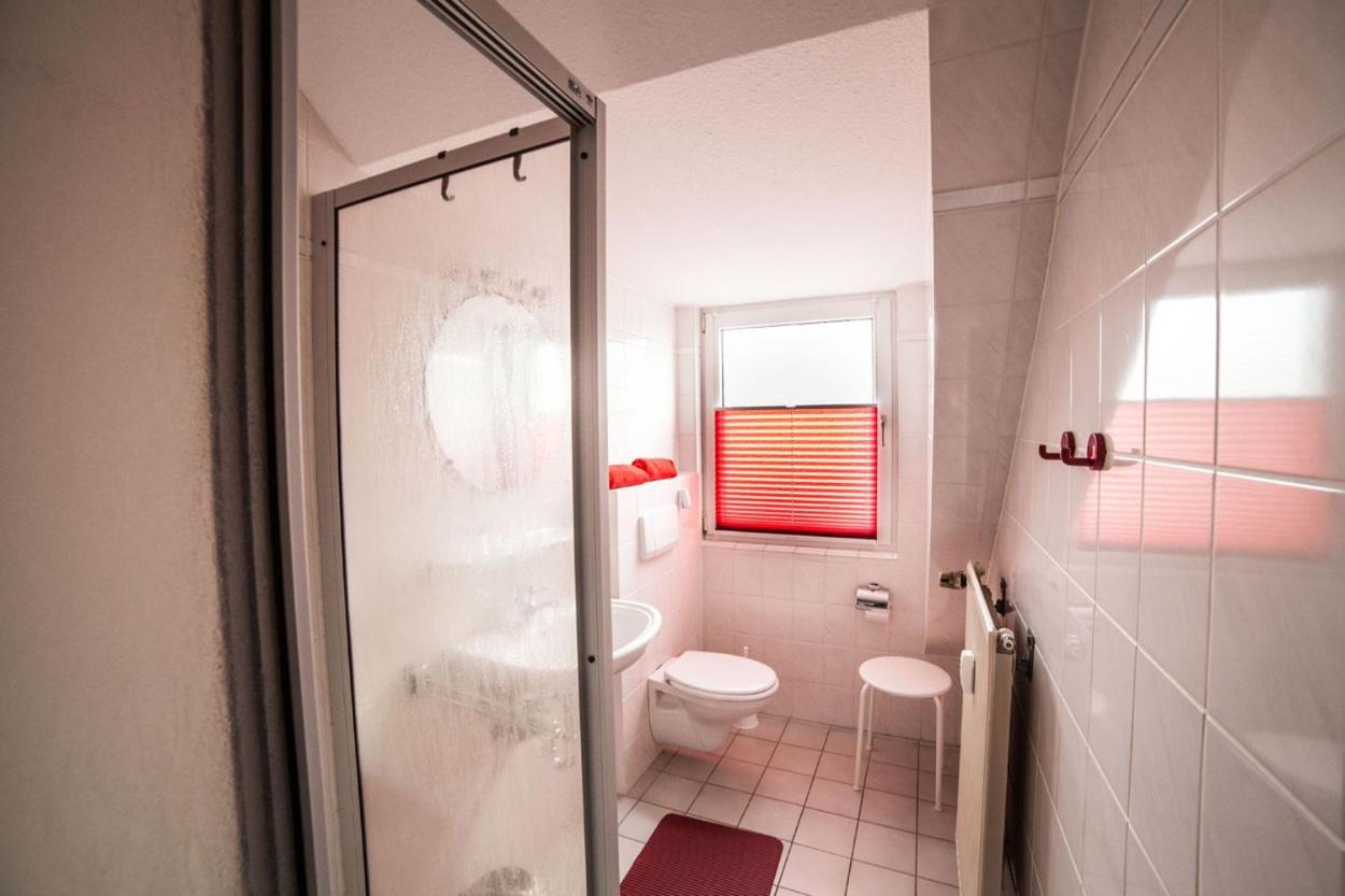 Duenenglueck, Ferienwohnung 33 Cuxhaven Exteriör bild